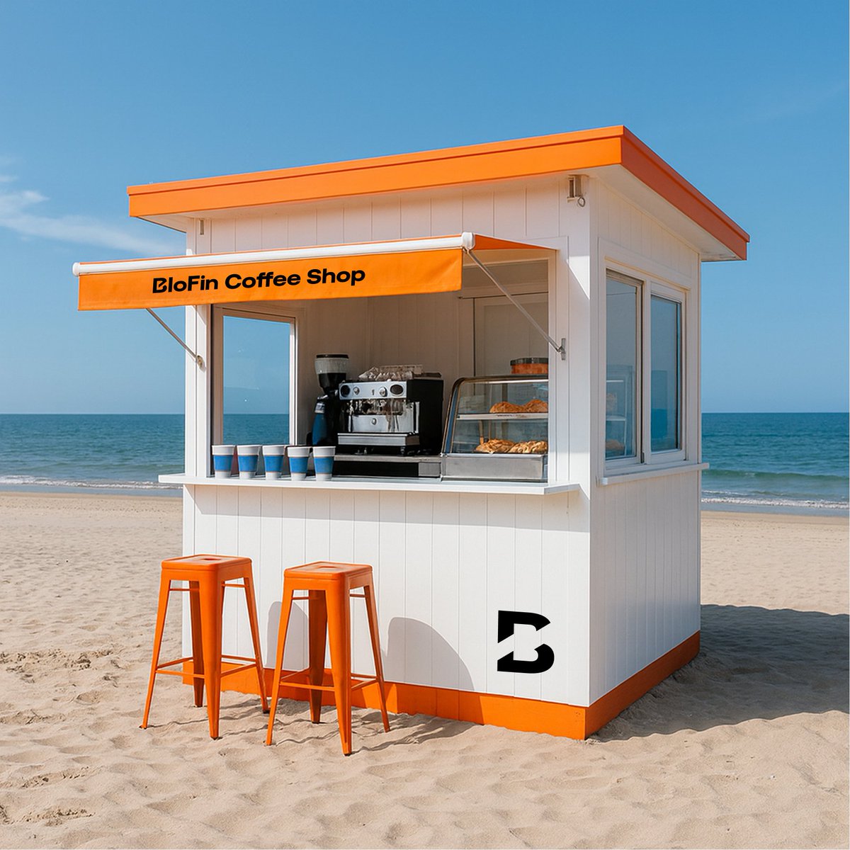 A whales pitstop before they hit the waves 🐋

GM