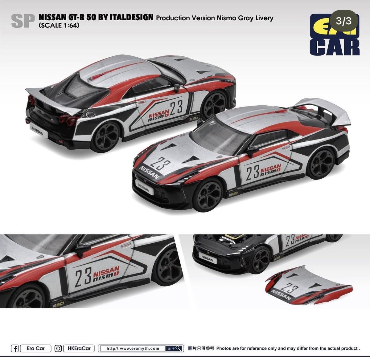ERACAR7's tweet photo. Era CAR 以下の３項目

下記の3製品は、複数回の試行にもかかわらず、製品品質の問題により基準を満たすことができませんでした。そのため、本プロジェクトは終了いたしましたのでお知らせいたします。心よりお詫び申し上げます。

🙇🏼‍♂️🙏🏻 https://t.co/witfUy61Y1