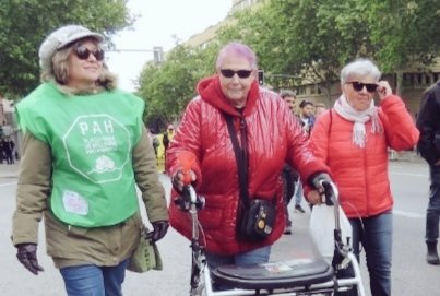 📢 Viernes #12D en <a href="/LaAteneaEC/">La Atenea</a> #Móstoles presentación de la autobiografía de Paca Blanco <a href="/soyantinuclear/">Paca Blanco</a> 
Vivienda, ecologismo, antinuclear,  Marina Isla Valdecañas... Luchas sociales aunadas 
C/ Cervantes, 5 
 🕕 18h