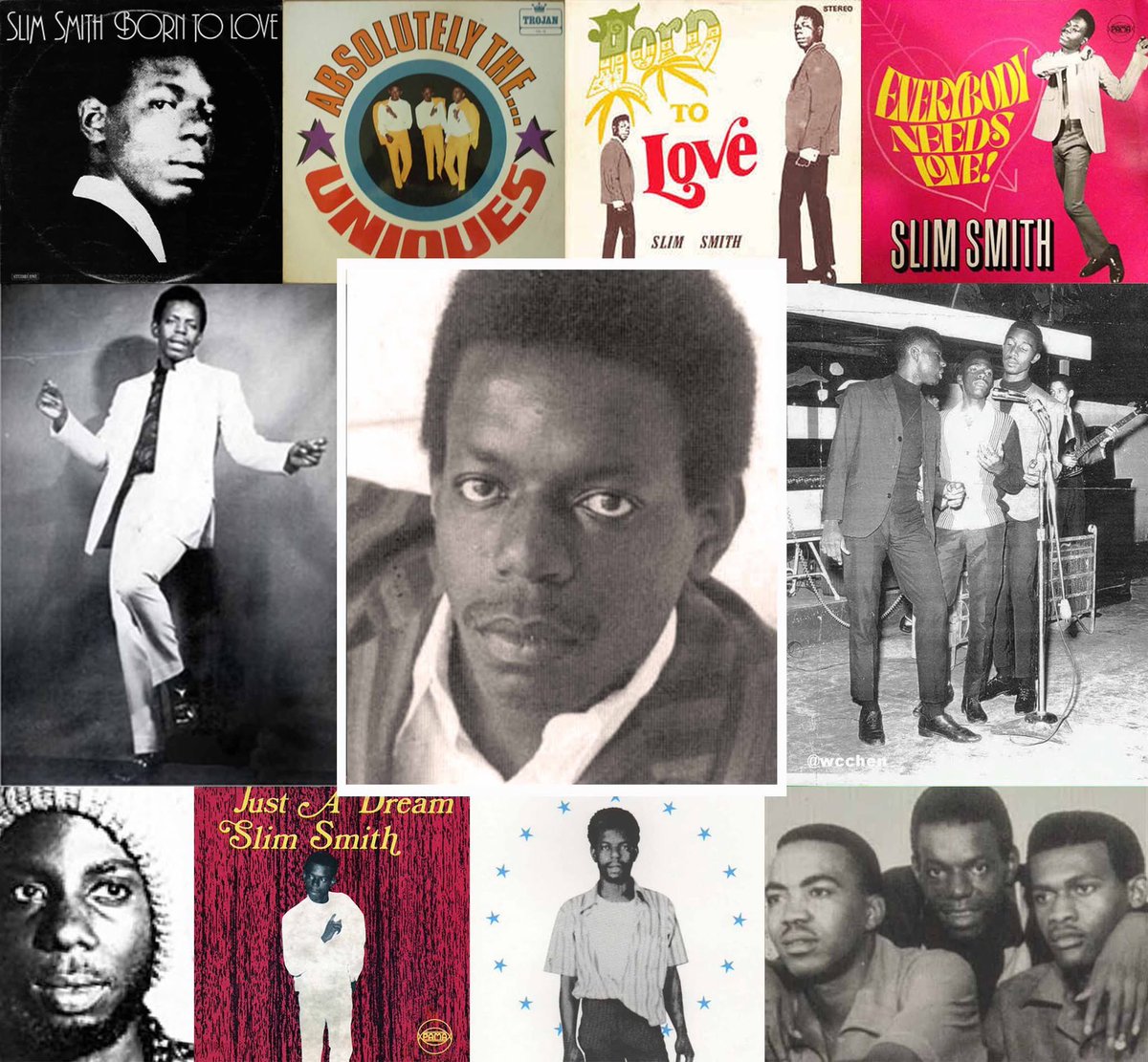 wcchen's tweet image. All I need from you is a good conversation 
Because it gives me sweet inspiration

Keith Alexander ‘Slim’ Smith (5 Dec 1948 - 12 Oct 1972), Legendary #Jamaican singer, born 77 years ago, in #Kingston. One of the sweetest voices ever. Died tragically, aged only 23. #Rocksteady