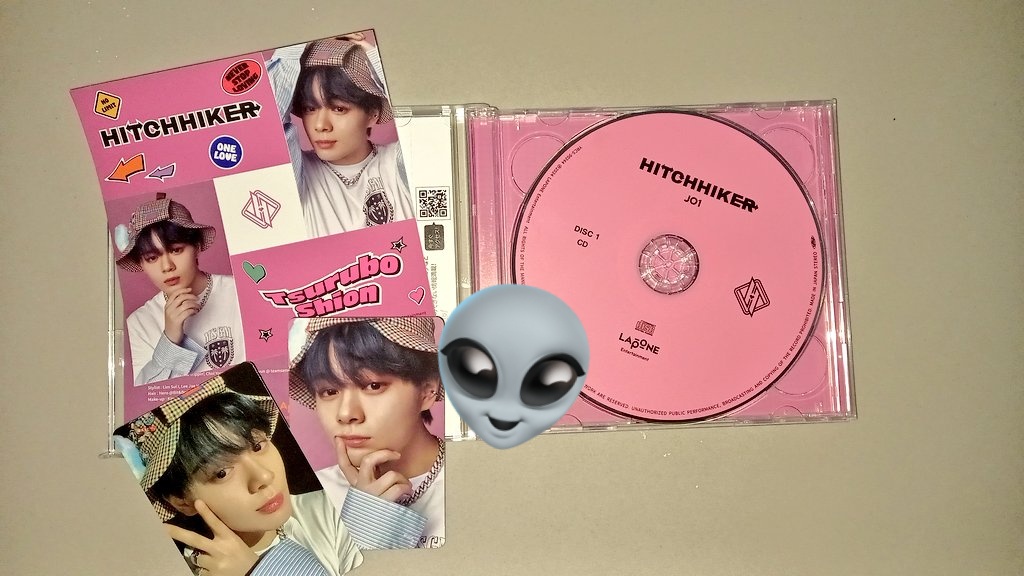 tsurunity's tweet image. Thank you @JO1PROJECTS, jadi bagian dari project-nya aja udah bikin happyyy gak nyangka lucky enough buat dapet bonusan juga🥺🩶