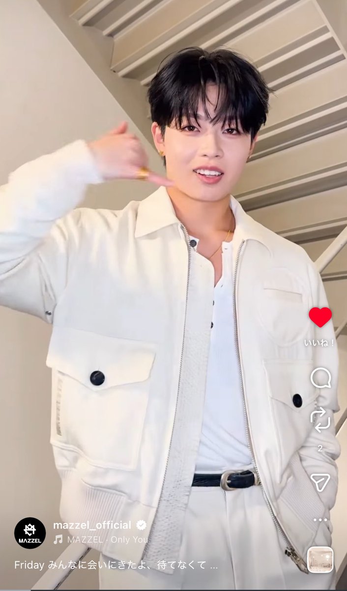 やばい、黒髪リュウキくんきた😭ほんまに嬉しい。1週間頑張った甲斐が