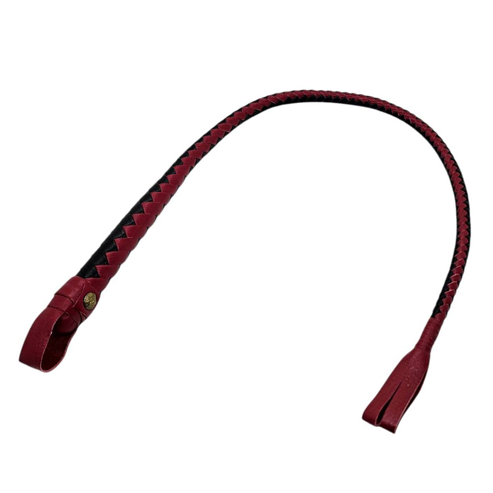 セビアン製　一本鞭　先バラ 120cm　SM