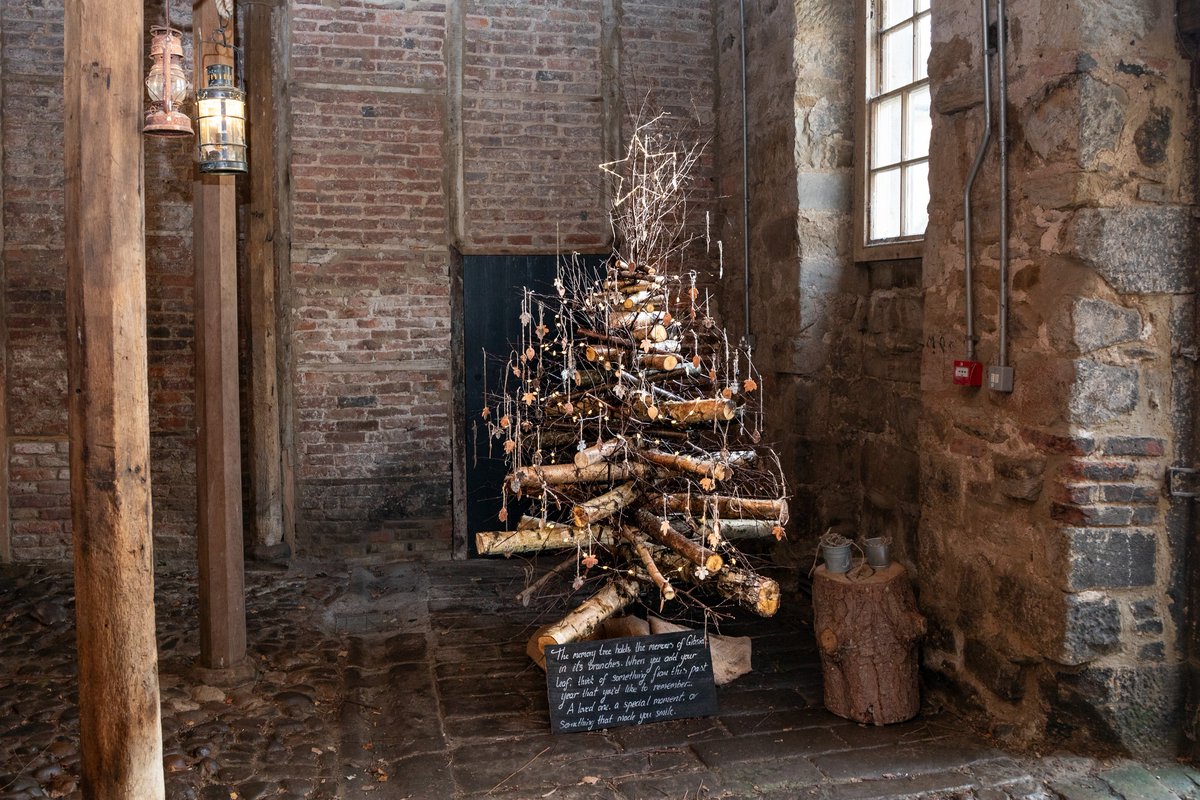 Whitelee Cottages tweet media