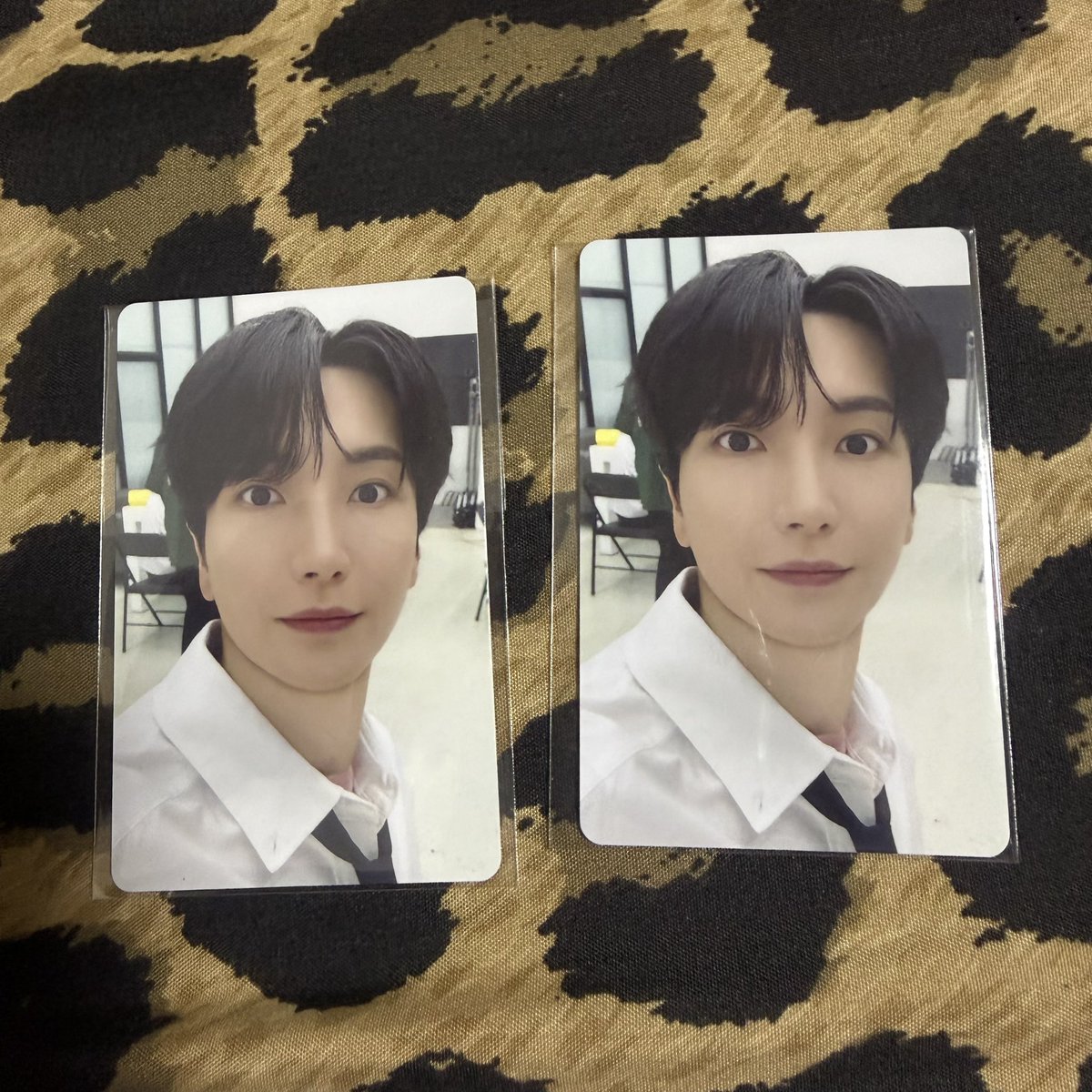 SUPER JUNIOR コアラのマーチ
トレカ交換

【譲】イトゥク
【求】ヒチョル

郵送希望です📮
よろしくお願いいたします🙇‍♀️