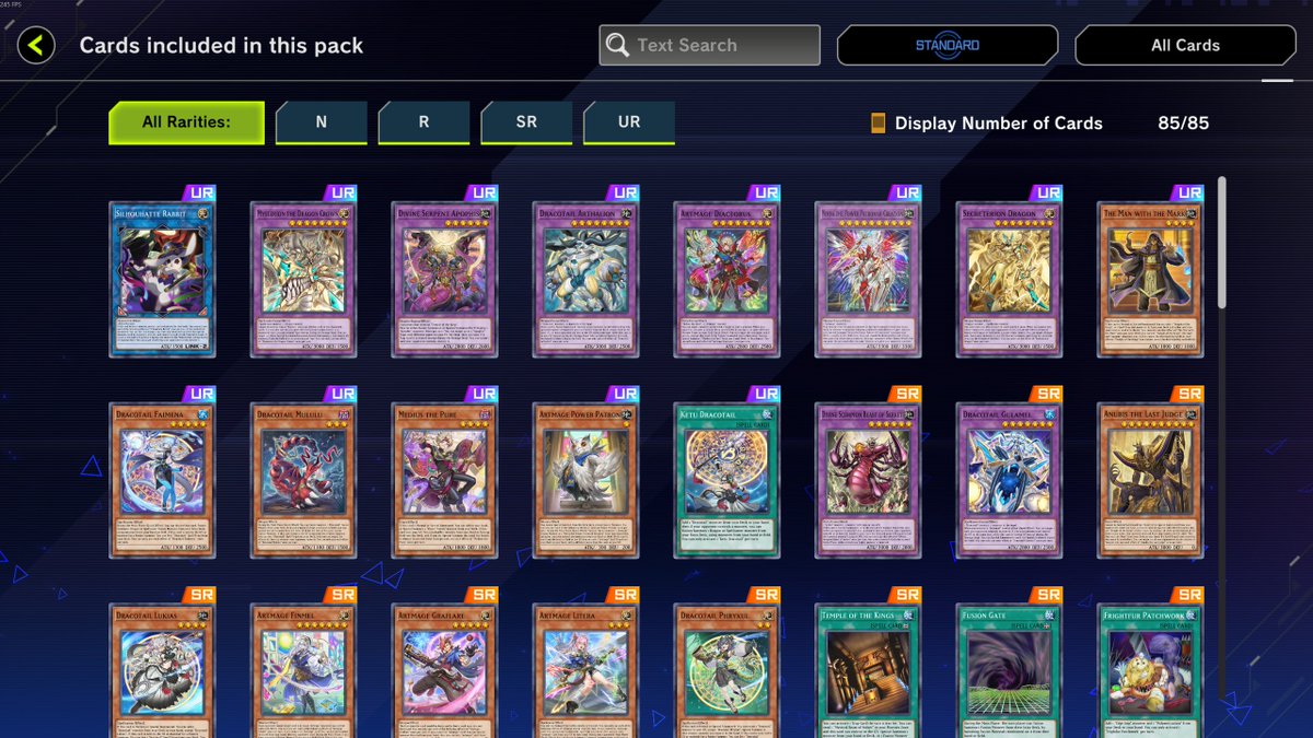 largest yu gi oh deck Malefic Blue-Eyes White Dragon YMP1-EN002 Yu-Gi-Oh! Card main image 0