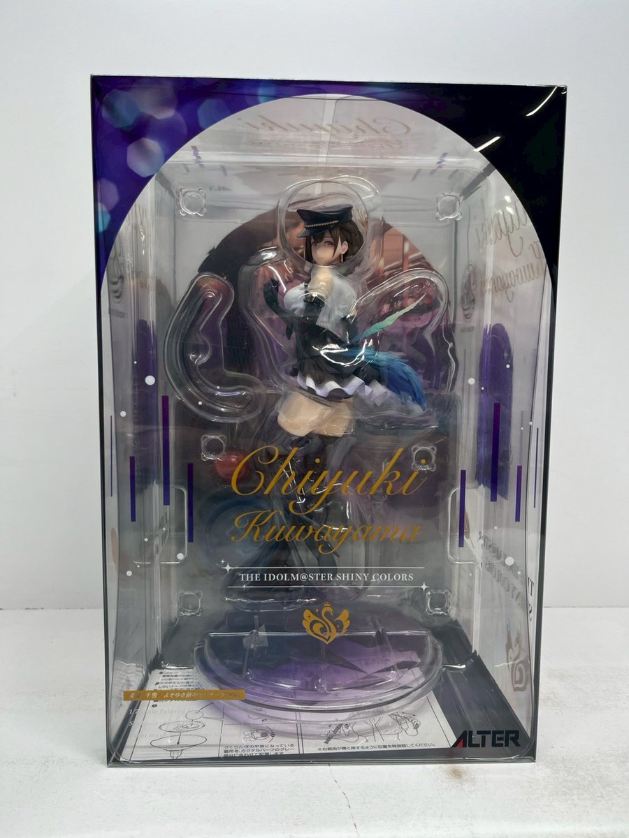 ALTER アイドルマスター シャイニーカラーズ 桑山千雪 よそゆき顔の