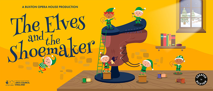 yeahlifestyle's tweet image. Visit #blog to find out everything you need to know about The Elves and the Shoemaker which will be heading to Pavilion Arts Centre in #Buxton

👉yeahlifestyle.com/the-elves-and-… @BuxtonOpHouse

#Midlands #Derbyshire #theatre #family #Christmas2025 #XMAs #christmasgiftideas #festive #pr