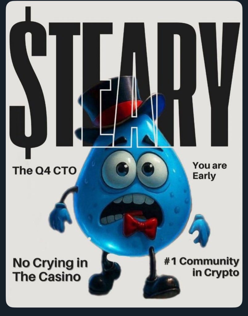 $TEARY tweet media