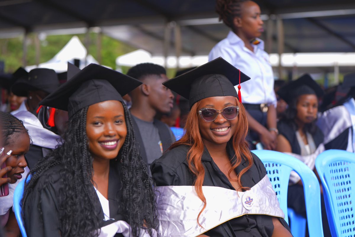 Poseidon_ke's tweet photo. A proud academic moment as Mount Kenya University graduates its 28th cohort alongside Equip Africa Institute’s 5th. Both institutions continue empowering future leaders. #MKU28thGraduation #Equip5thGraduation https://t.co/MeQgLibE91