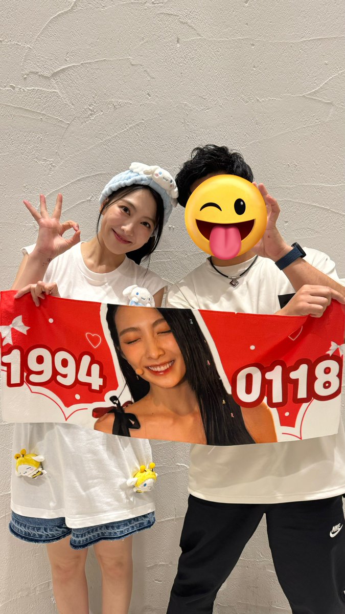 改めて本日誕生日を迎えましたが、これからもジヨンちゃんとKARAを追い