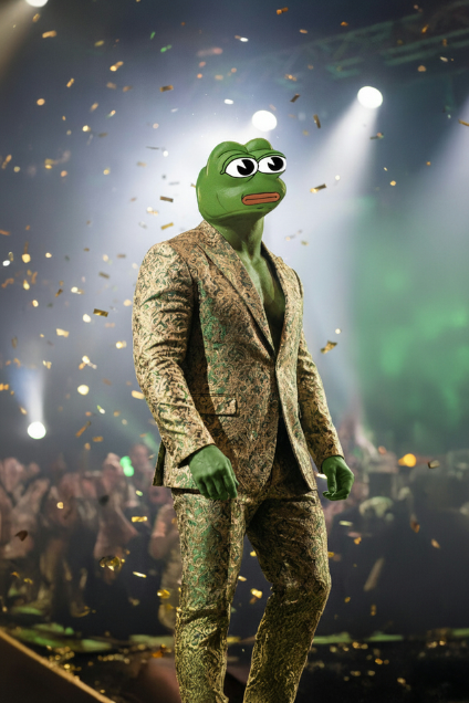 gem_detecter's tweet image. Pepe&apos;s official page is hacked. Pumpfun Pepe isn&apos;t.

$PFP 👀