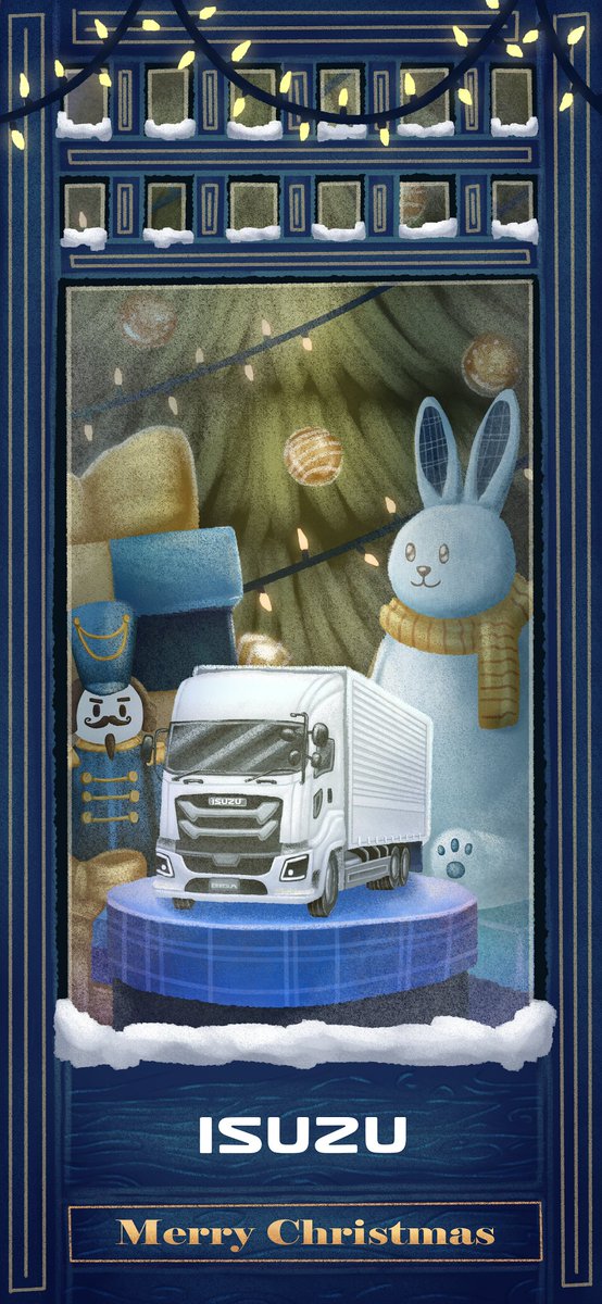 し*ん様 いすゞの贈呈品 まとめて手渡し限定 Highlights by いすゞ自動車【