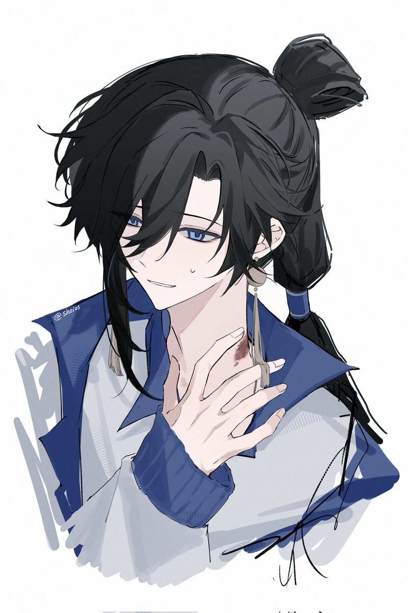 【澜权】天才们的ABO头脑战
“骗人，我一直知道是你。”
原文作者:usakichi
首发平台:凹3
二次创作:誰sheios/最难过的一集……#HonorofKings