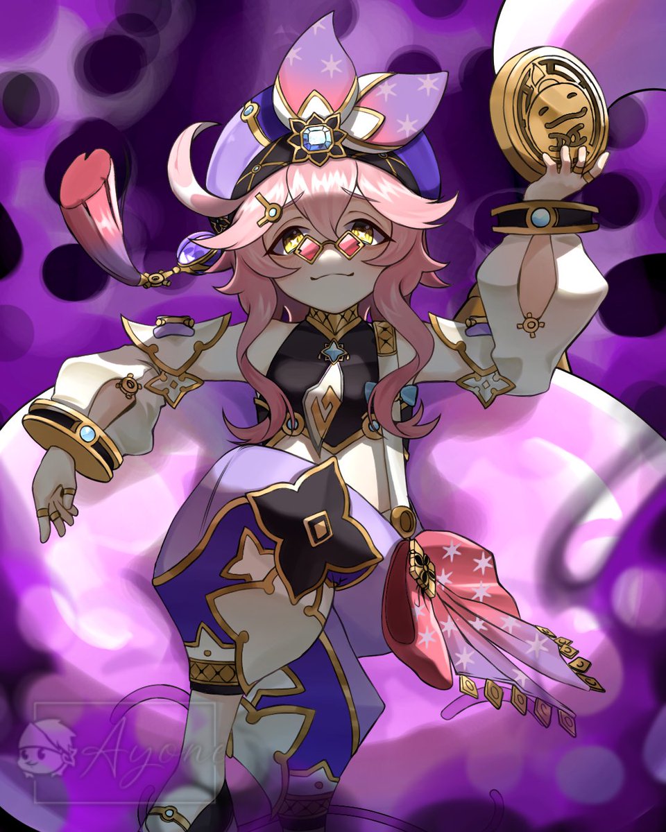 AYONE | VGen Open tweet media