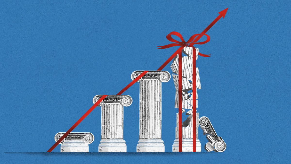 La Constitución sigue cumpliendo años 
Ilustración para el periódico EL PAÍS 
<a href="/elpais_opinion/">EL PAÍS Opinión</a>