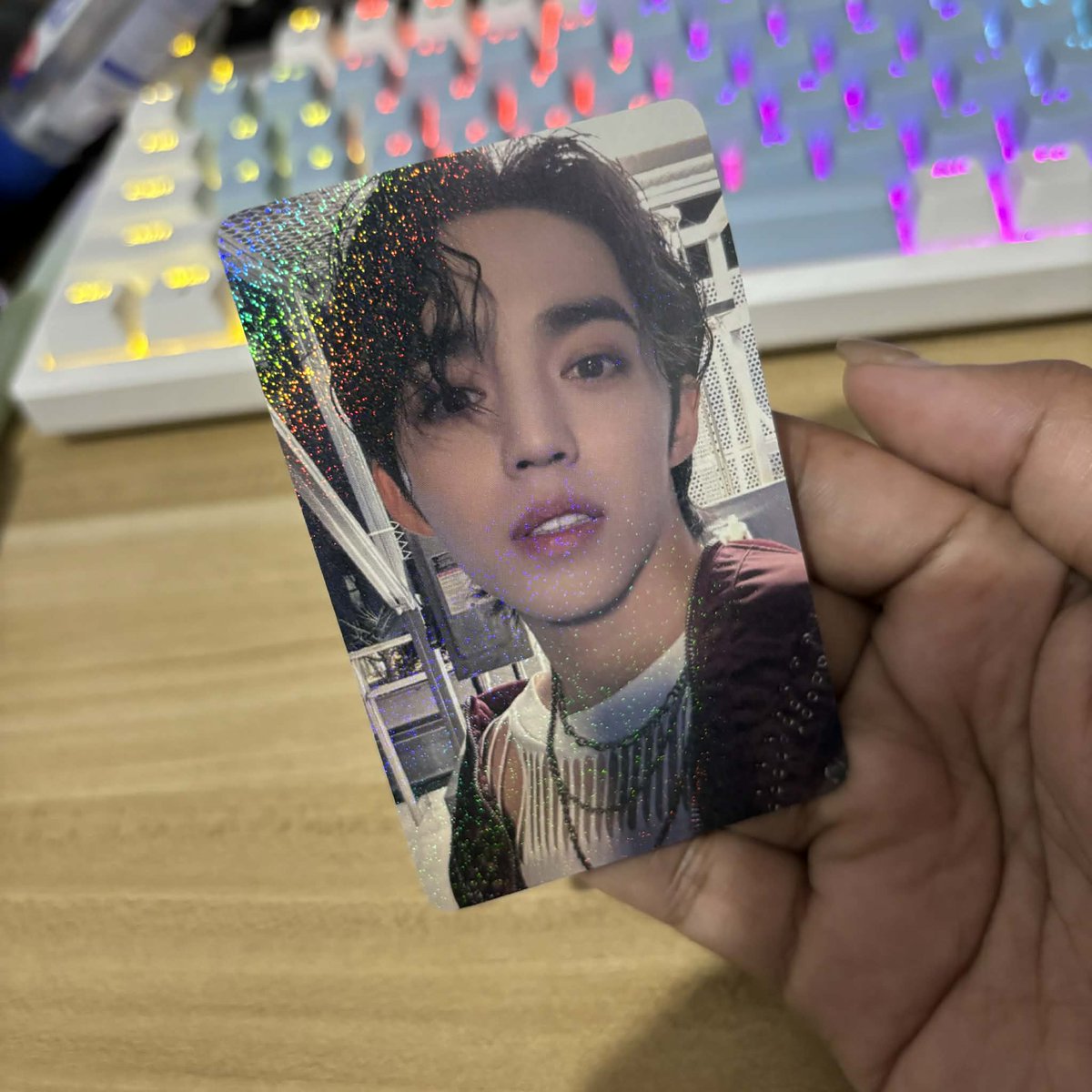 wts lfb seventeen scoups fml weverse japan pob 400php dop:dec 08