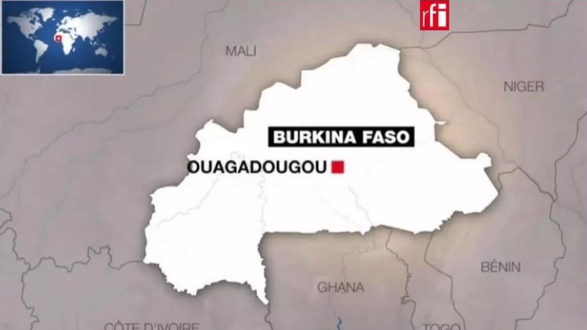 Burkina Faso: Utawala wa kijeshi wa Kapteni Ibrahim Traoré waamua kurejesha adhabu ya kifo rfi.my/CF0X.x