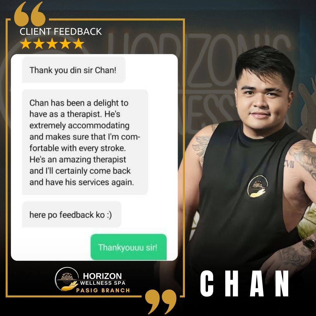 ChanChan! 🔥 tweet media