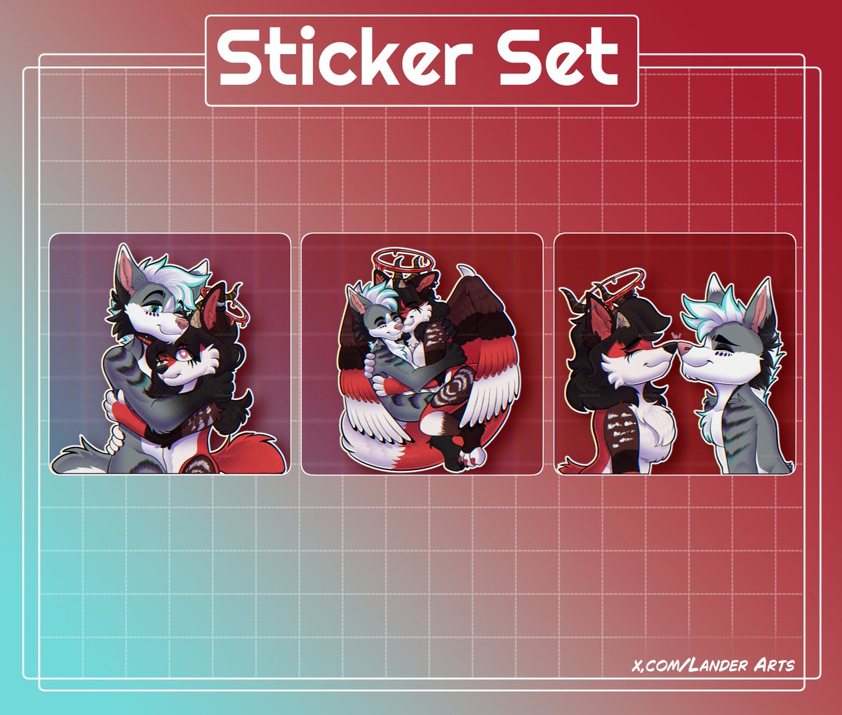 Commission done for Lucius on #VgenComms
Thank you for your trust, and hope you enjoy it :3
If you want to commission something similar, please contact me by DM or telegram
t.me/landerarts

#Furry