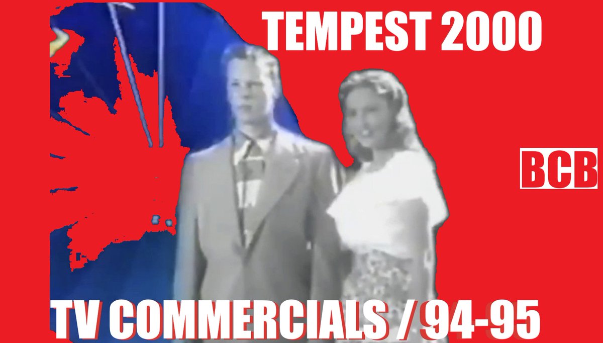 ballistikcoffee's tweet photo. #Tempest2000 #TVCommercials (94-95) for #AtariJaguar ;) #BCB #Gaming #Atari #Jaguar #64bit Take a look: https://t.co/9yxwiaxZiR https://t.co/3P9kYWHse3