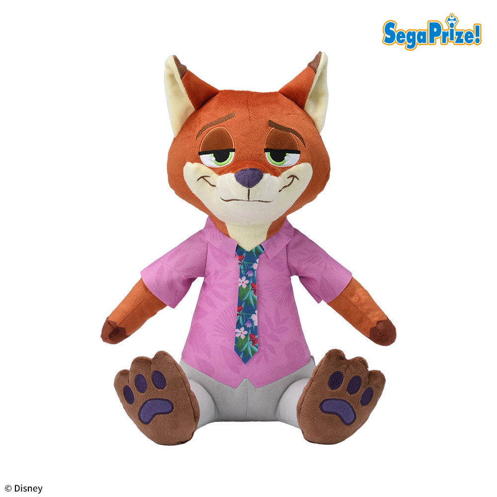 ツカモーヨ富津店】新景品入荷情報 12月5日より、 「ズートピア2 L