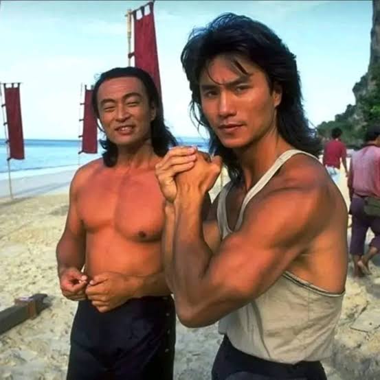 <a href="/noobde/">Ed Boon</a> <a href="/CHTOfficial/">Cary-Hiroyuki Tagawa</a> GOAT 😞