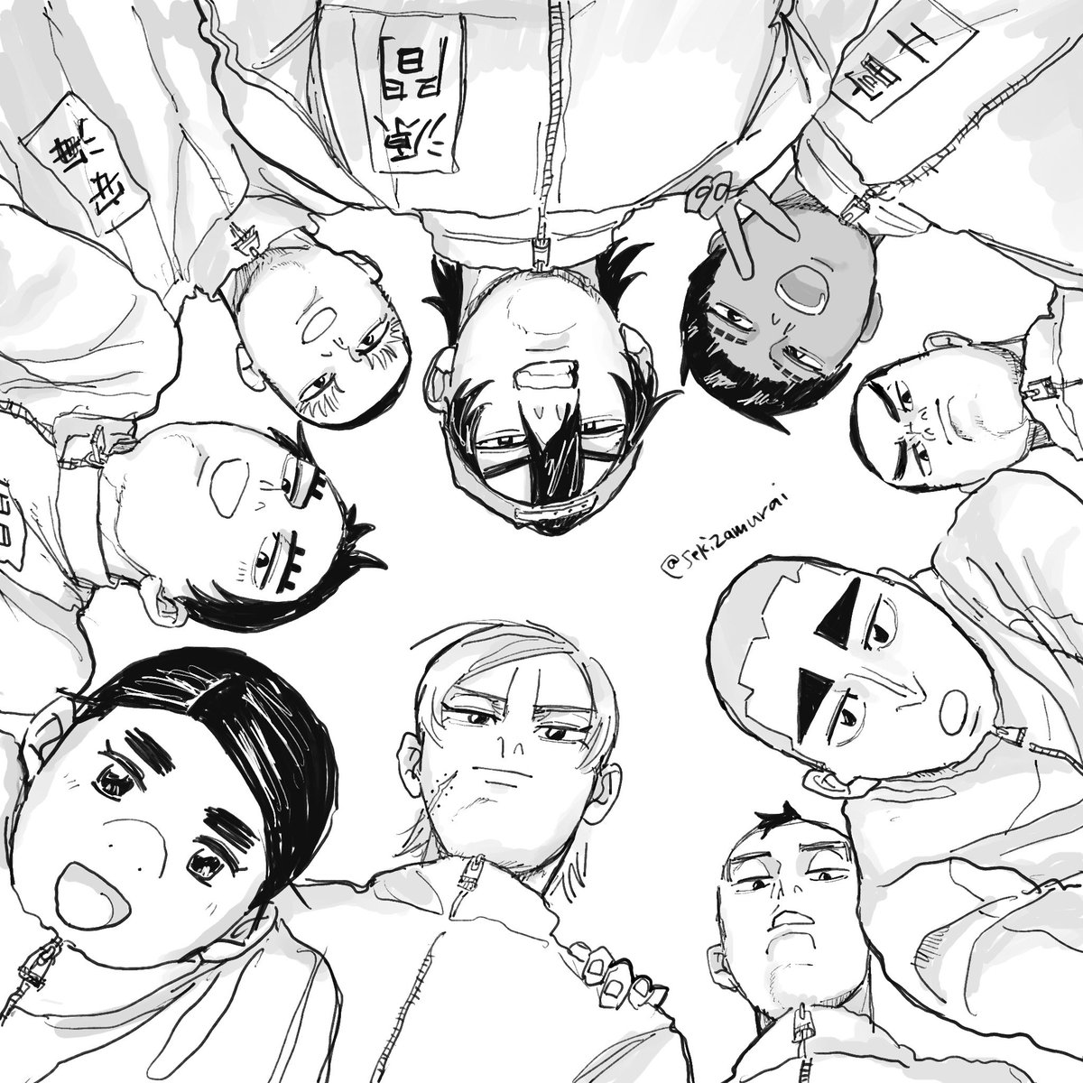 せき4iri (@sekizamurai) on Twitter photo 