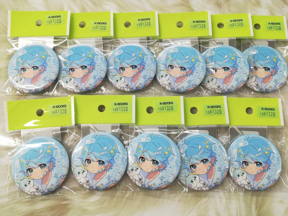入荷情報】 『いれいす』 hotokeさん 愛してるじゃ足りないもん！ 缶 