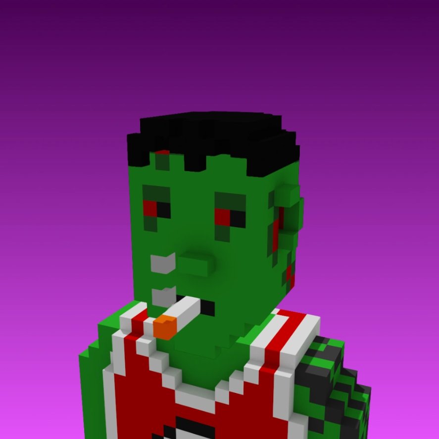 ElitePunks Voxel Club 🍻 tweet media