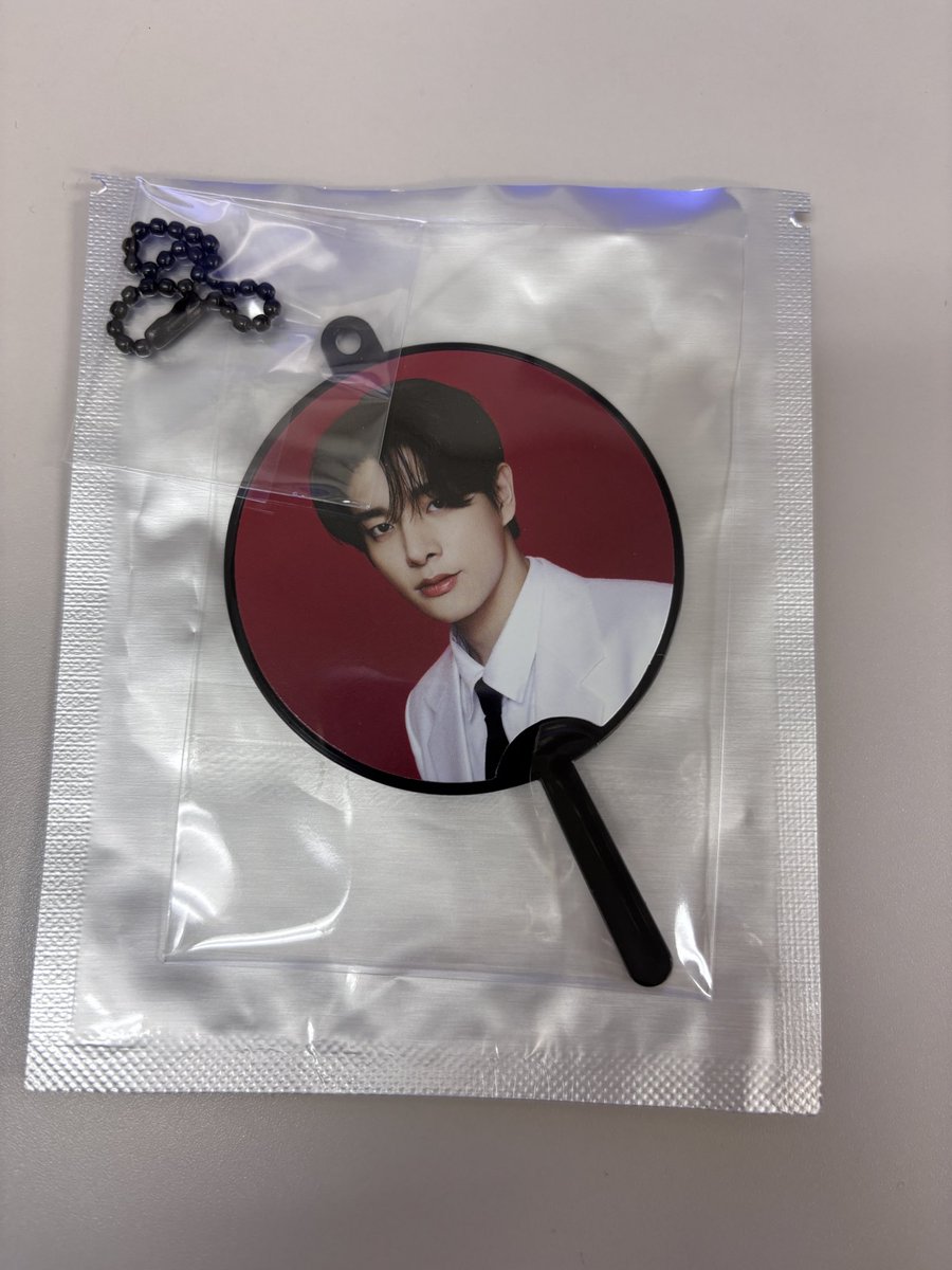 ENHYPEN WALK THE LINE FINAL ソウルコン ラキドロ ミニうちわ 買取