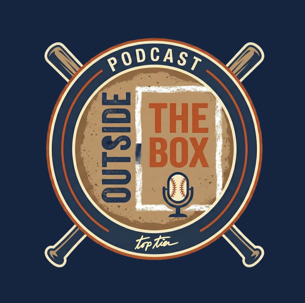 New pod. Big guests. Real baseball talk.

🎙️ Outside the Box

🔥 Coming soon.

Subscribe: m.youtube.com/@TopTierLasVeg…