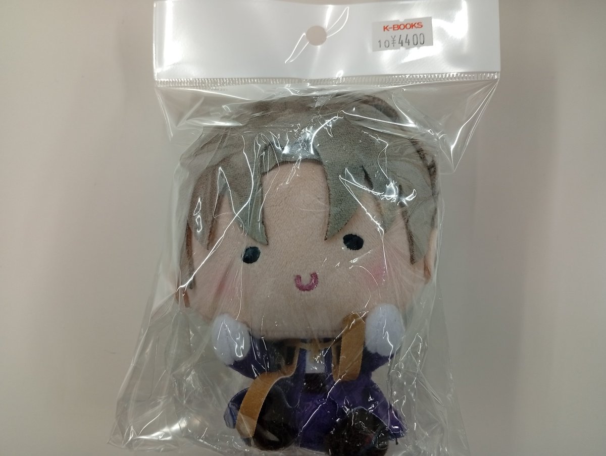 入荷情報】 刀剣乱舞 ファミリーマートコラボ んまほっぺ ぬいぐるみ