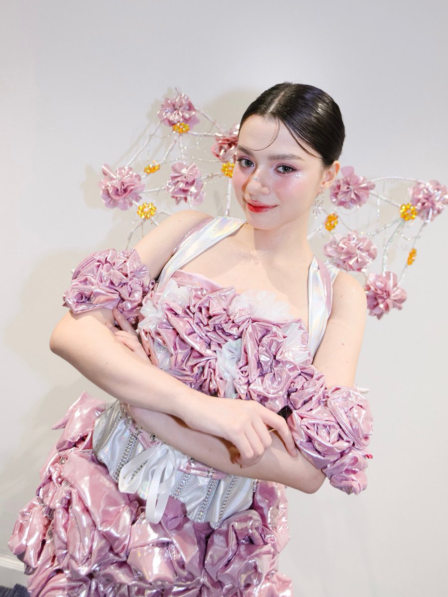 Happiest 23th birthday to our becbec 🎂ขอ throwback รูปตอนงาน CTW Love with Pride เป็นอีกหนึ่งงานที่สนุกมากๆ ✨🌈

HAPPY 23RD REBECCA DAY
#23ปีBeckyNewEra
#centralwOrld 
#beckysangels︀