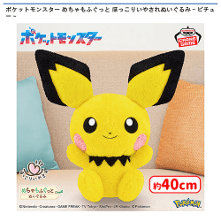 ✨0時投入景品✨ 「ポケットモンスター めちゃもふぐっと ほっこり