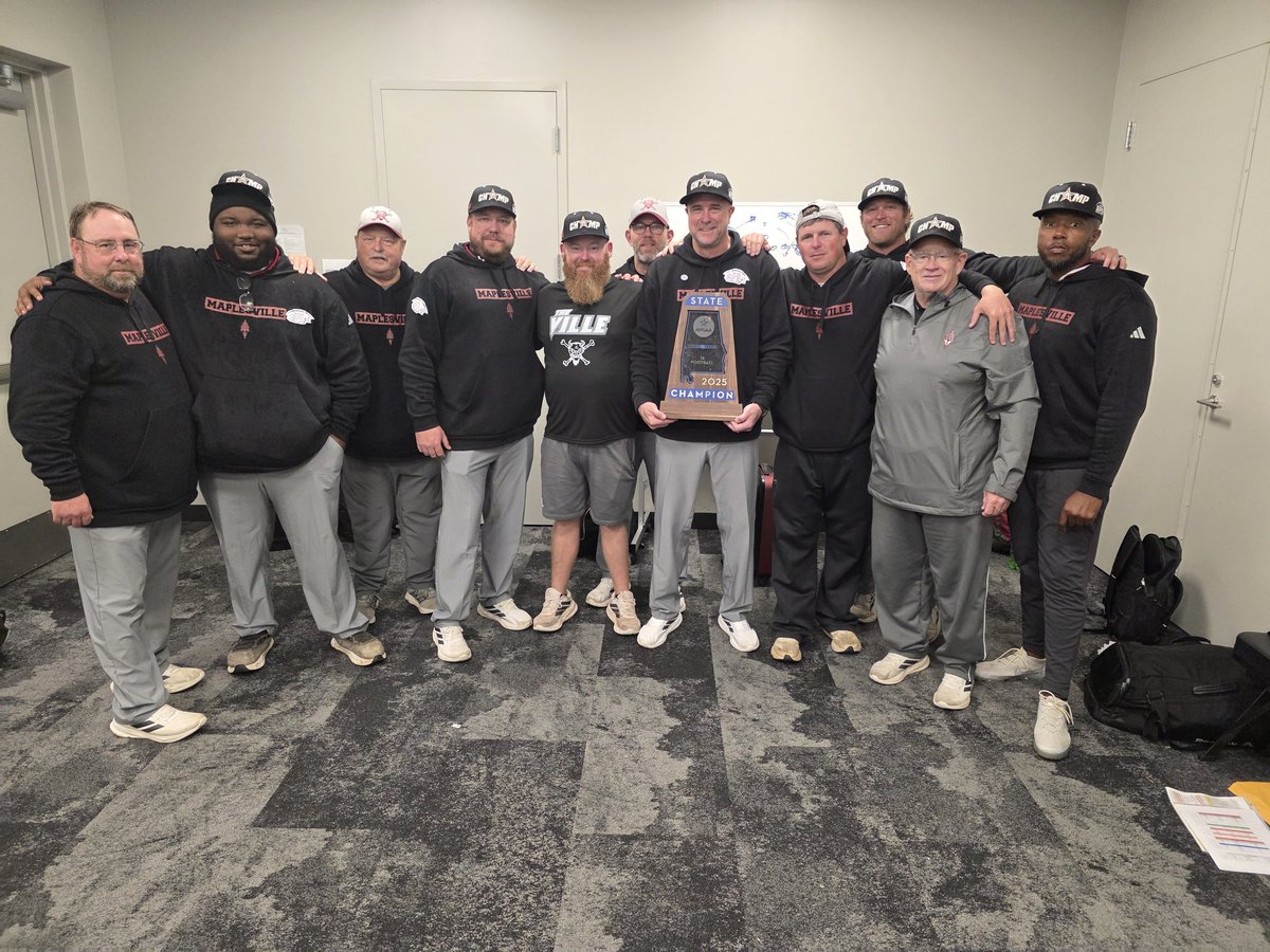 Coach Undra Rush tweet media