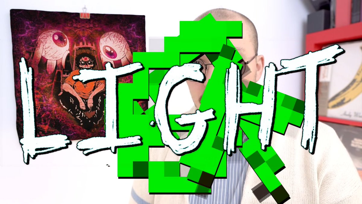 Kurrco's tweet photo. Anthony Fantano rates 2slimey’s 'High Anxiety' a "light to decent ?/10."

“Some of the most intense auditory abuse you could subject yourself to in 2025. [...] Overall, I did have fun listening to this album and found a surprising amount of highlights vocally and instrumentally.”
