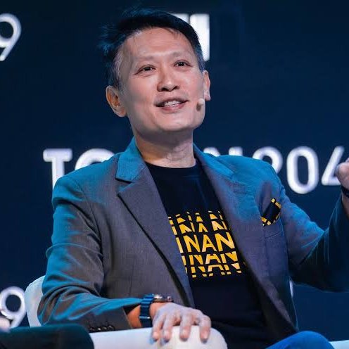 CryptooIndia's tweet image. JUST IN: 🇮🇳 India can take the lead in crypto in the Asia-Pacific to continue to support and experiment on different aspects of blockchain, since it’s a large economy.

- Richard Teng, CEO of Binance