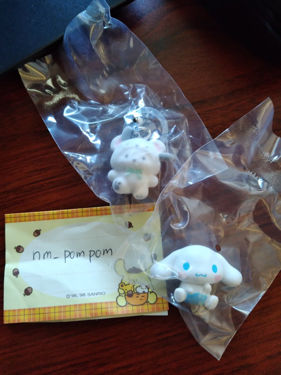 ぽむぽむnm@取引垢 tweet media