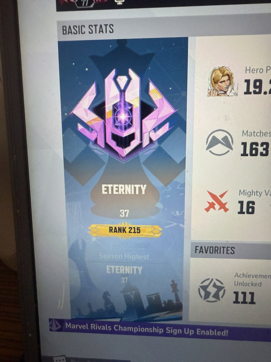 AppleSSBU's tweet image. Me when Emma frost doesn’t get banned anymore. 

Also delete Angela from the game that champ is a terrorist