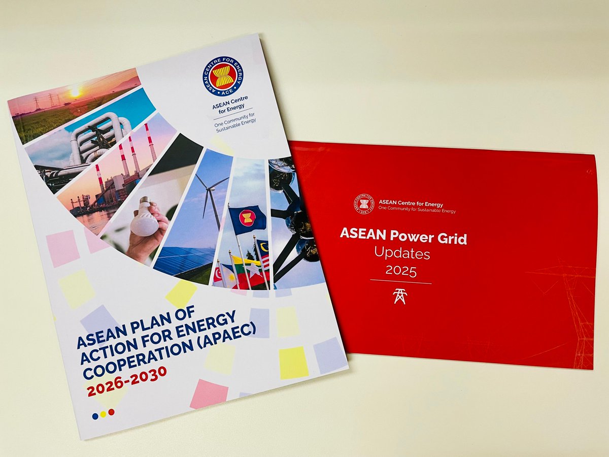 At the <a href="/ASEANenergy/">ASEAN Centre for Energy</a>-hosted cooperation meetings this week, Canada updated partners on its CAD 2 million commitment to support the #ASEANPowerGrid in partnership with the <a href="/ADB_HQ/">Asian Development Bank</a>. Canada is proud to be a partner in <a href="/ASEAN/">ASEAN</a>’s renewable energy transition.