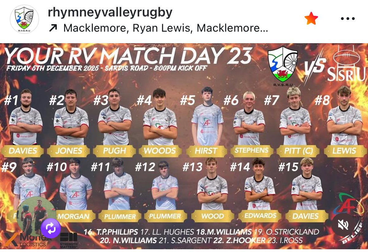 Bargoed RFC U16s tweet media