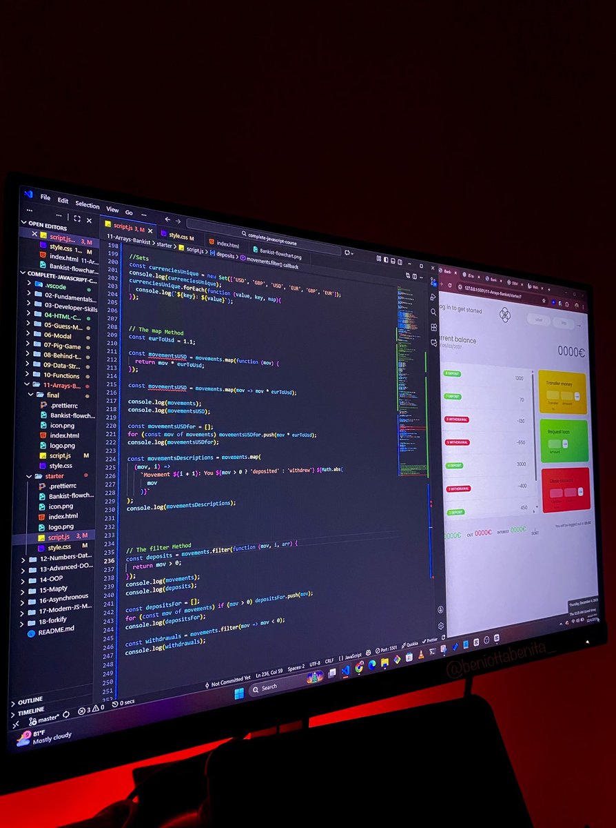 dev_zahidul's tweet image. Growing every day by pushing myself a little further. Staying consistent, learning new things, and working toward a stronger future.
#frontenddevelopment #webdevelopers