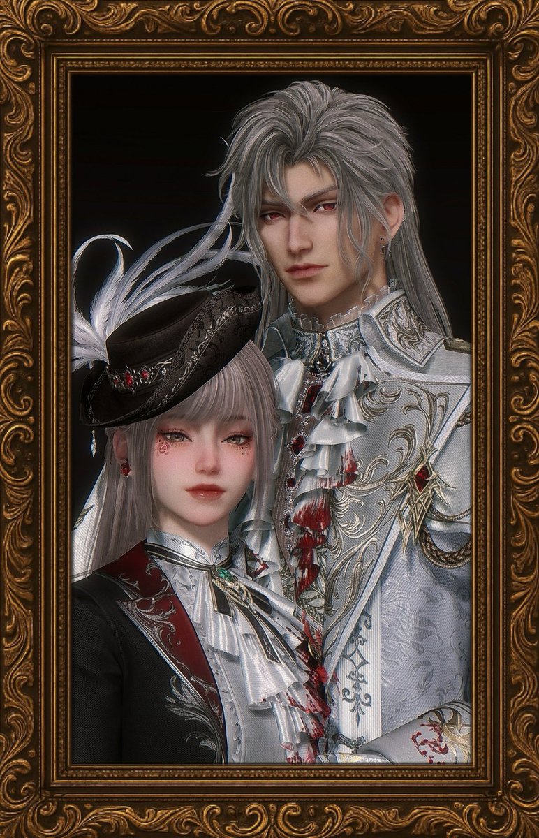 grace and grandeur at the hall’s center.