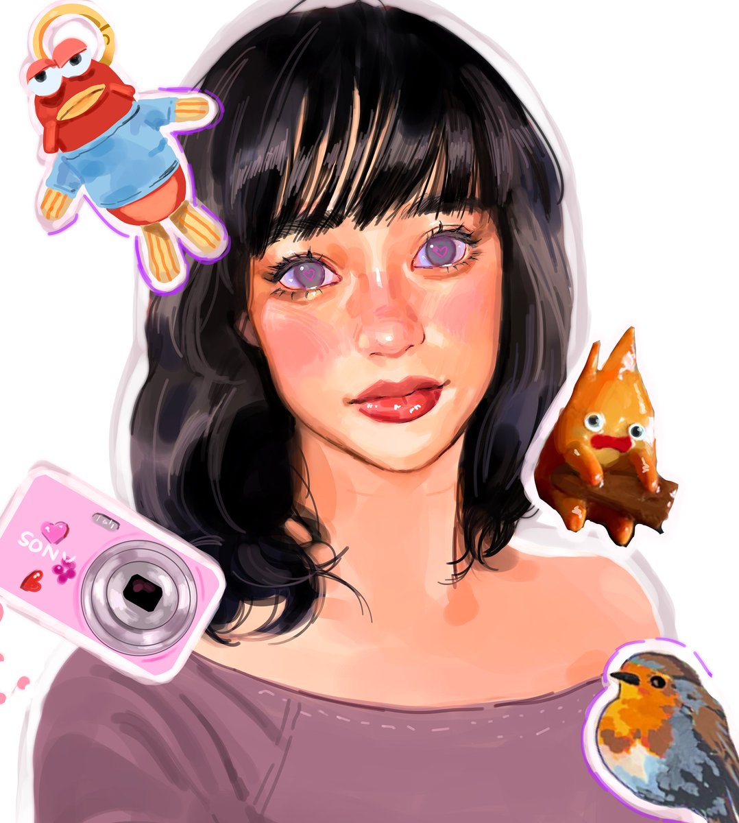 Osh (❁ᴗ͈ˬᴗ͈) COMMS OPEN tweet media