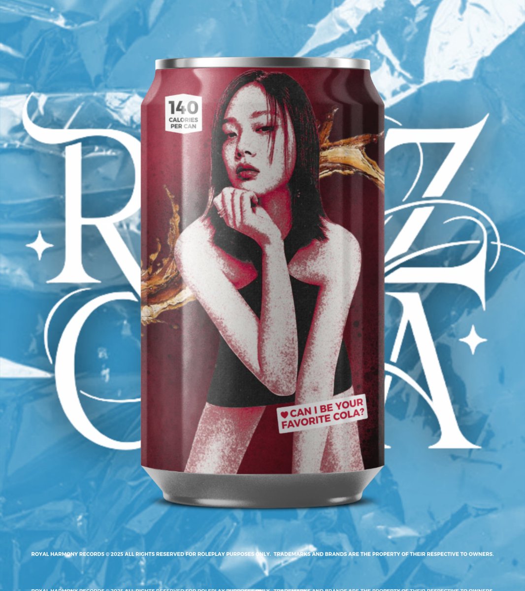 ㅤ

2026 SEASON'S GREETINGS - RAMZ COLA
🫗 PHOTO TEASER JAY AND RESADENA

 CAN I BE YOUR FAVORITE COLA?
자세한 내용은 《ㅤRamz⠀Records.⠀》

#2026SEASONSGREETINGS #JAY #RESADENA

ㅤ