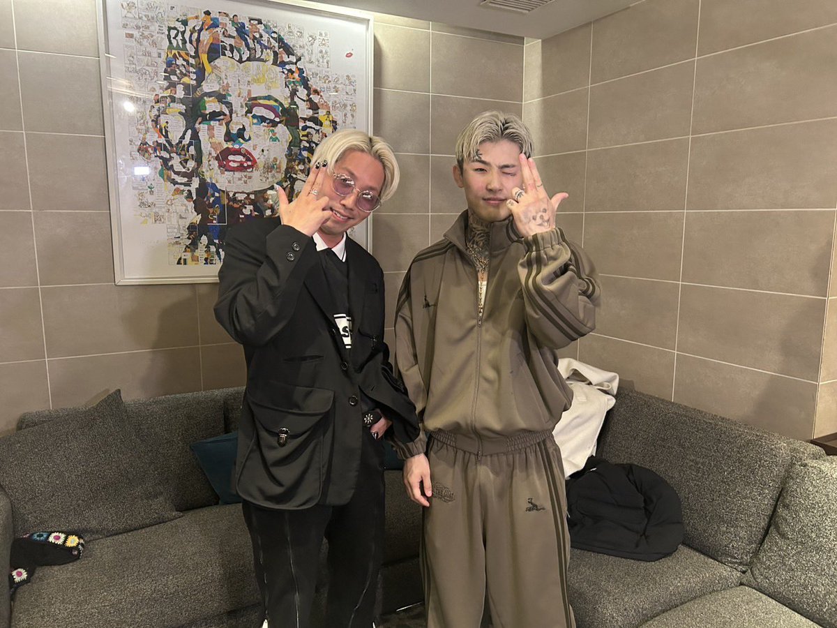 次はおれに仕掛けさせてくれよな🍷

#平本蓮vsDen
#メシウマドッキリ
abema.go.link/6WXW9