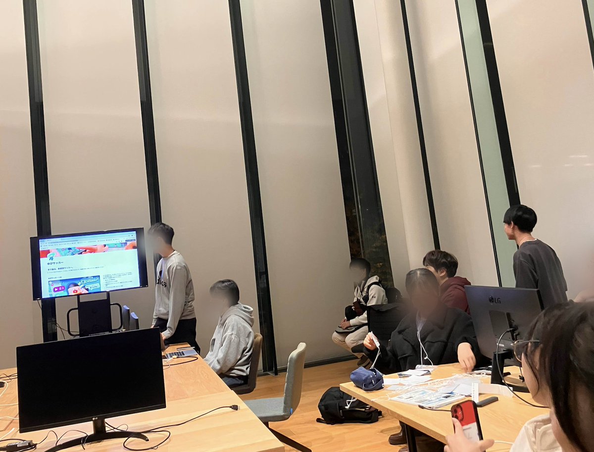 KINDAI Info-Tech HUB tweet media