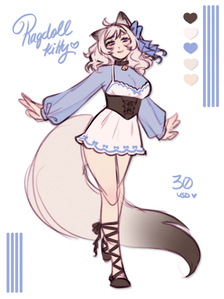Aniirix's tweet photo. [ADOPT] Ragdoll Kitty🩵
DM me for info !! https://t.co/Ldmmtwjna1