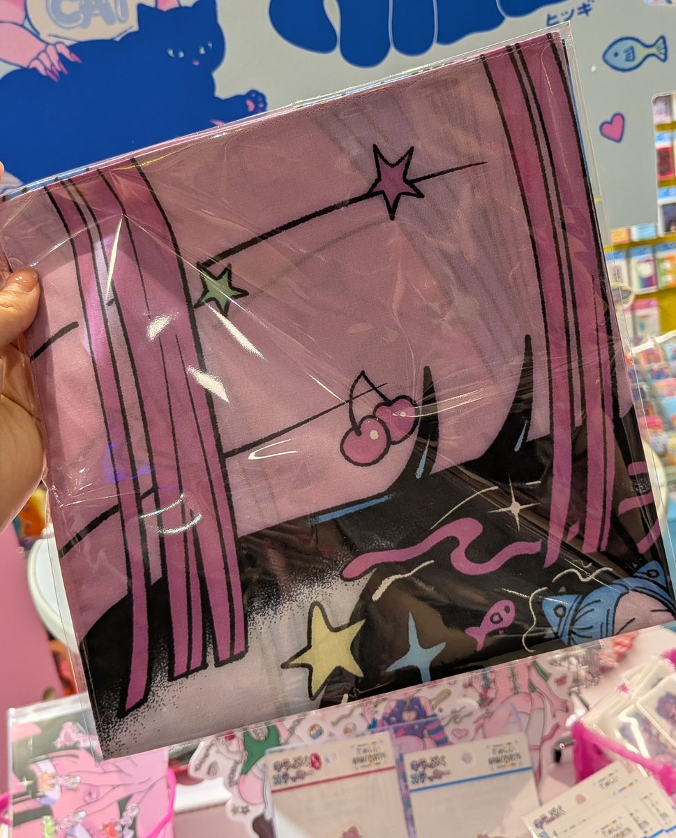 HIZGI (<a href="/HIZGI/">HIZGI</a> ) さん
オリジナルグッズも販売中です！💖💖💖